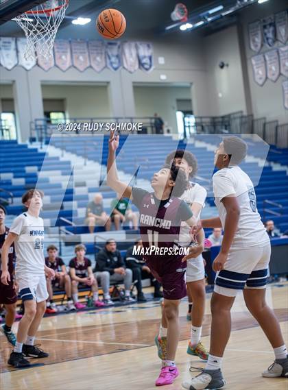 Thumbnail 2 in Rancho Buena Vista @ San Marcos (North County Classic Tournament) photogallery.