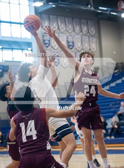 Thumbnail 2 in Rancho Buena Vista @ San Marcos (North County Classic Tournament) photogallery.