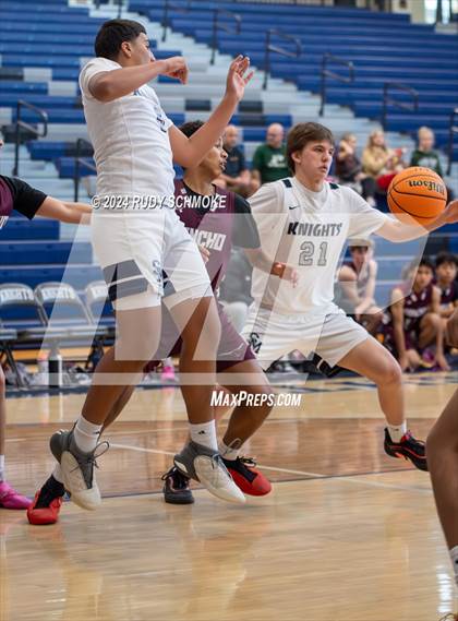 Thumbnail 1 in Rancho Buena Vista @ San Marcos (North County Classic Tournament) photogallery.