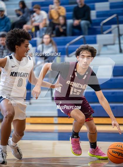 Thumbnail 3 in Rancho Buena Vista @ San Marcos (North County Classic Tournament) photogallery.