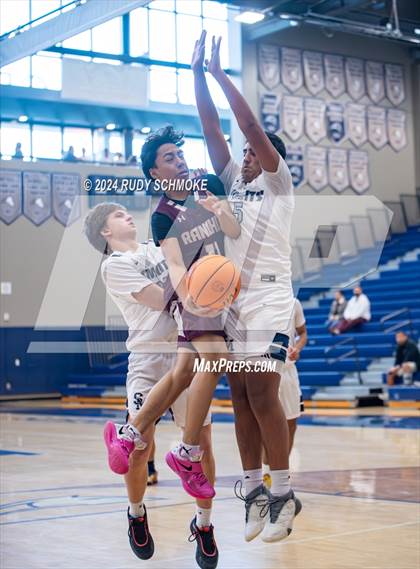 Thumbnail 1 in Rancho Buena Vista @ San Marcos (North County Classic Tournament) photogallery.