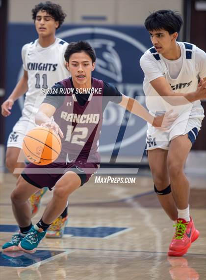 Thumbnail 3 in Rancho Buena Vista @ San Marcos (North County Classic Tournament) photogallery.
