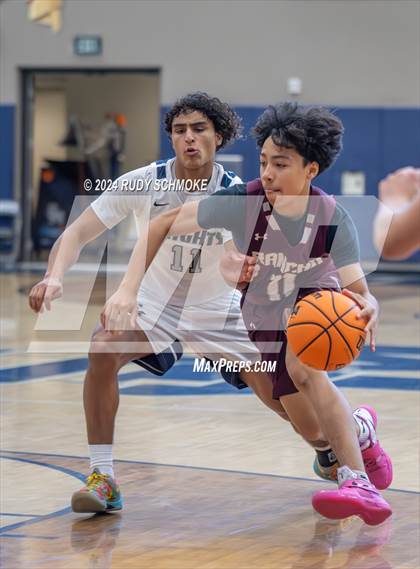 Thumbnail 2 in Rancho Buena Vista @ San Marcos (North County Classic Tournament) photogallery.
