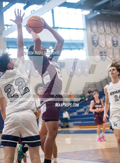 Thumbnail 1 in Rancho Buena Vista @ San Marcos (North County Classic Tournament) photogallery.