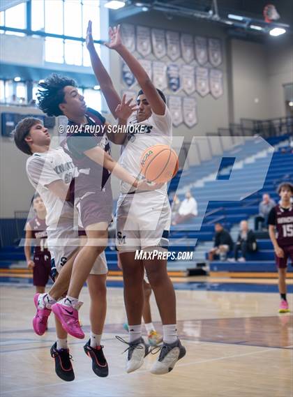 Thumbnail 2 in Rancho Buena Vista @ San Marcos (North County Classic Tournament) photogallery.