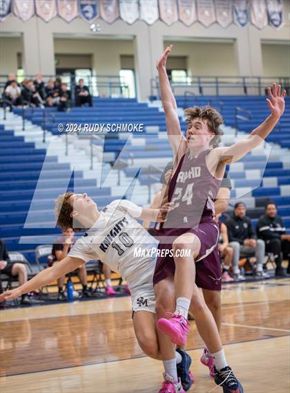 Thumbnail 2 in Rancho Buena Vista @ San Marcos (North County Classic Tournament) photogallery.