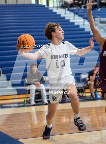 Thumbnail 2 in Rancho Buena Vista @ San Marcos (North County Classic Tournament) photogallery.