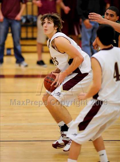 Thumbnail 1 in St. Mary's @ Whitney (CIF SJS D4 Quarterfinal) photogallery.