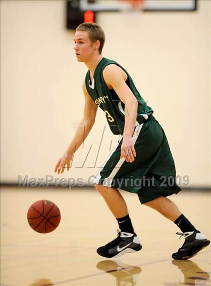 Thumbnail 2 in St. Mary's @ Whitney (CIF SJS D4 Quarterfinal) photogallery.