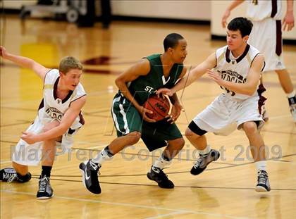 Thumbnail 1 in St. Mary's @ Whitney (CIF SJS D4 Quarterfinal) photogallery.