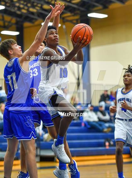 Thumbnail 1 in Spring Hill @ Lindale photogallery.