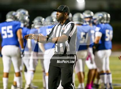 Thumbnail 2 in Rowland vs Baldwin Park photogallery.