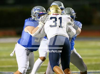 Thumbnail 3 in Rowland vs Baldwin Park photogallery.