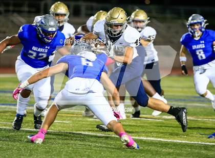 Thumbnail 3 in Rowland vs Baldwin Park photogallery.