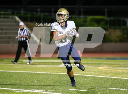 Thumbnail 3 in Rowland vs Baldwin Park photogallery.