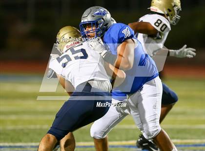 Thumbnail 3 in Rowland vs Baldwin Park photogallery.