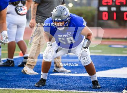 Thumbnail 3 in Rowland vs Baldwin Park photogallery.