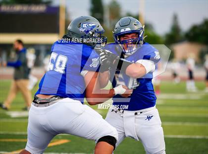 Thumbnail 1 in Rowland vs Baldwin Park photogallery.