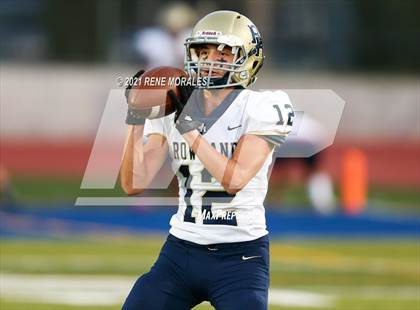 Thumbnail 1 in Rowland vs Baldwin Park photogallery.