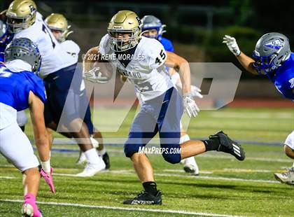 Thumbnail 1 in Rowland vs Baldwin Park photogallery.
