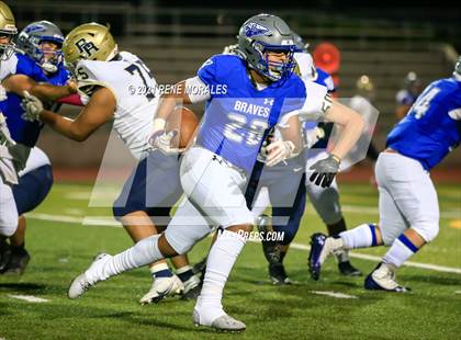 Thumbnail 1 in Rowland vs Baldwin Park photogallery.