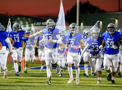 Thumbnail 1 in Rowland vs Baldwin Park photogallery.