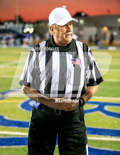 Thumbnail 1 in Rowland vs Baldwin Park photogallery.