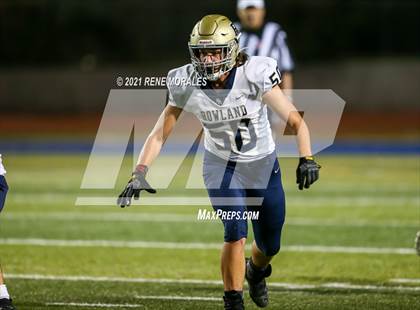 Thumbnail 3 in Rowland vs Baldwin Park photogallery.