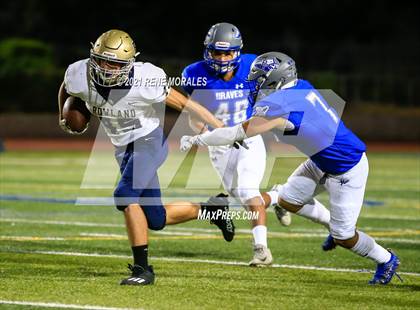 Thumbnail 2 in Rowland vs Baldwin Park photogallery.