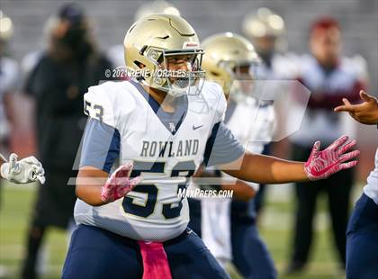 Thumbnail 3 in Rowland vs Baldwin Park photogallery.