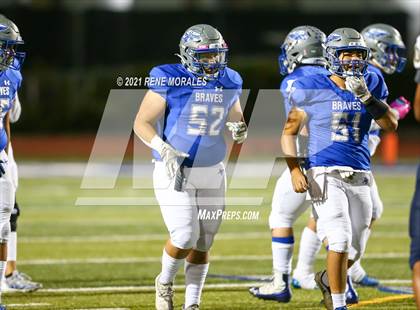 Thumbnail 3 in Rowland vs Baldwin Park photogallery.