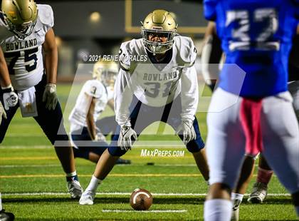 Thumbnail 3 in Rowland vs Baldwin Park photogallery.