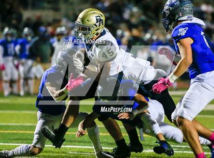 Thumbnail 2 in Rowland vs Baldwin Park photogallery.