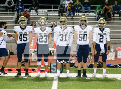 Thumbnail 3 in Rowland vs Baldwin Park photogallery.