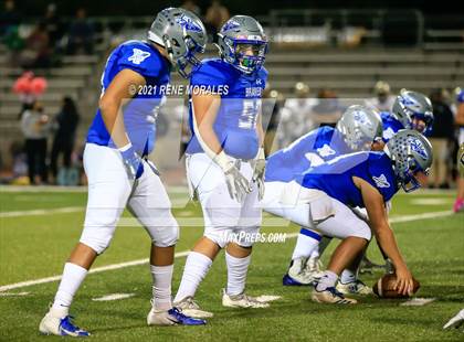 Thumbnail 2 in Rowland vs Baldwin Park photogallery.