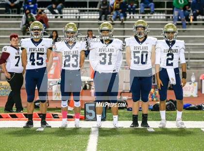 Thumbnail 2 in Rowland vs Baldwin Park photogallery.