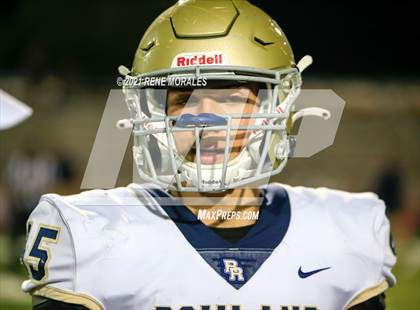 Thumbnail 2 in Rowland vs Baldwin Park photogallery.