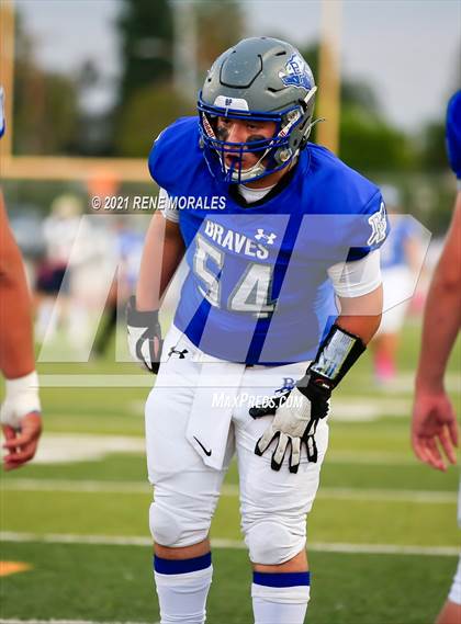 Thumbnail 2 in Rowland vs Baldwin Park photogallery.