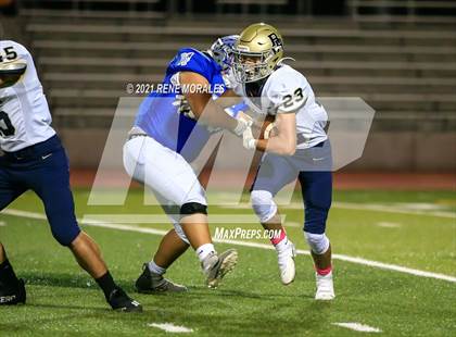 Thumbnail 3 in Rowland vs Baldwin Park photogallery.