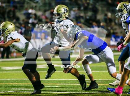 Thumbnail 1 in Rowland vs Baldwin Park photogallery.