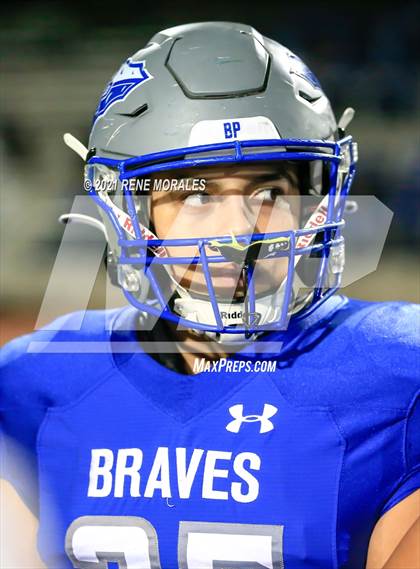 Thumbnail 3 in Rowland vs Baldwin Park photogallery.