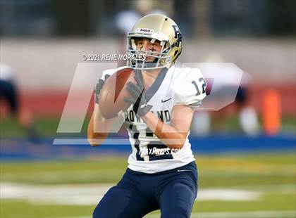 Thumbnail 2 in Rowland vs Baldwin Park photogallery.