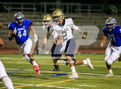 Thumbnail 3 in Rowland vs Baldwin Park photogallery.