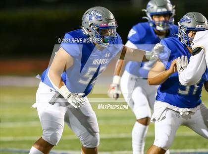 Thumbnail 2 in Rowland vs Baldwin Park photogallery.
