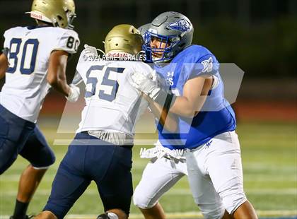 Thumbnail 2 in Rowland vs Baldwin Park photogallery.