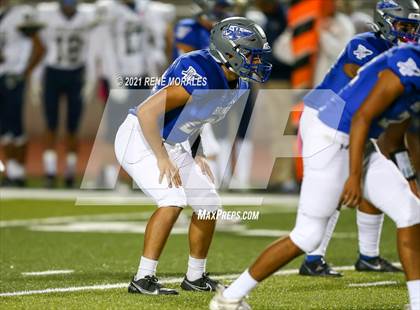 Thumbnail 1 in Rowland vs Baldwin Park photogallery.