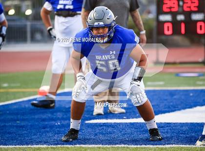 Thumbnail 1 in Rowland vs Baldwin Park photogallery.