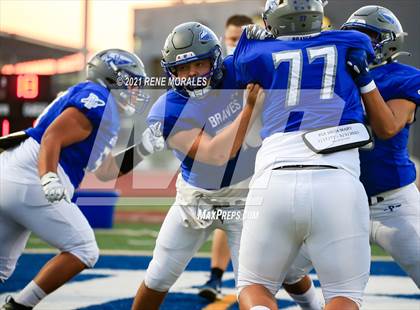 Thumbnail 2 in Rowland vs Baldwin Park photogallery.