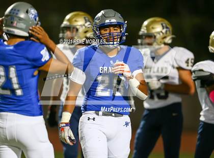 Thumbnail 3 in Rowland vs Baldwin Park photogallery.
