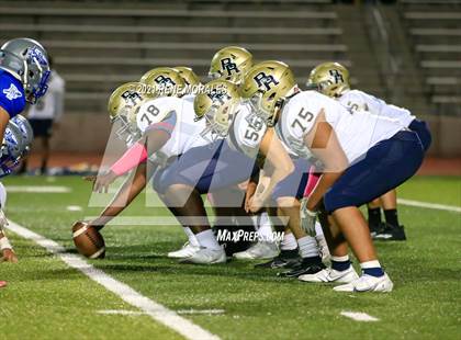 Thumbnail 2 in Rowland vs Baldwin Park photogallery.